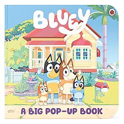 Ladybird Bluey: A Big Pop-Up Book - 1