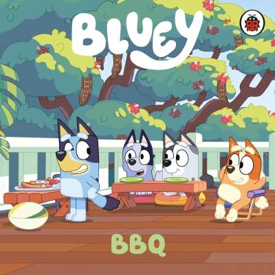 Ladybird Bluey: BBQ - 1