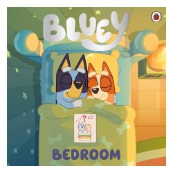 Ladybird Bluey: Bedroom - 1