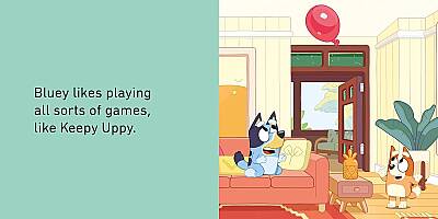 Ladybird Bluey: Bluey Playtime Little Library - 4