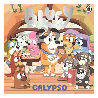 Ladybird Bluey: Calypso - 1