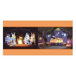 Ladybird Bluey - Camping - Paperback - 3