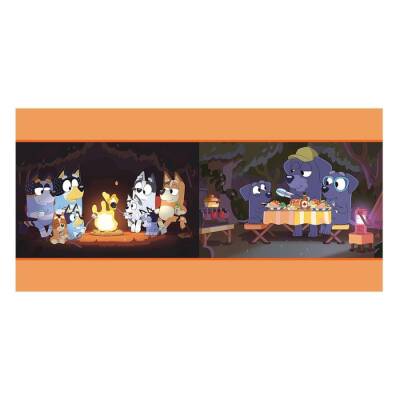 Ladybird Bluey - Camping - Paperback - 3