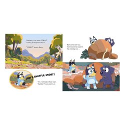 Ladybird Bluey - Camping - Paperback - 2
