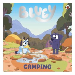 Ladybird Bluey - Camping - Paperback - Ladybird