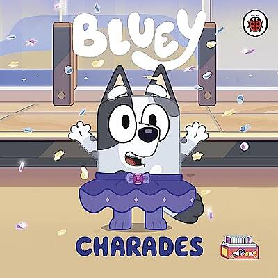 Ladybird Bluey: Charades - 1