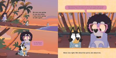 Ladybird Bluey: Fairytale - 3