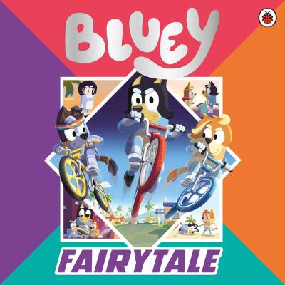 Ladybird Bluey: Fairytale - 1