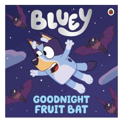 Ladybird Bluey - Goodnight Fruit Bat - 1