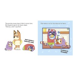 Ladybird Bluey - Grannies - Board Book - 2