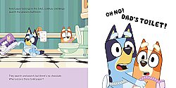 Ladybird Bluey: Happy Easter! - 2