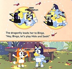 Ladybird Bluey: Hide and Seek - 2