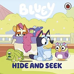 Ladybird Bluey: Hide and Seek - 1