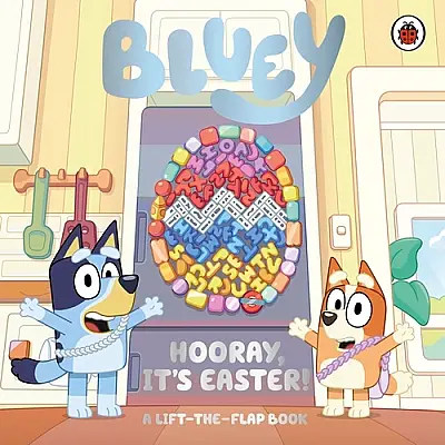 Ladybird Bluey: Hooray, It’s Easter! - 1