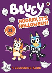 Ladybird Bluey: Hooray It’s Halloween! - Ladybird