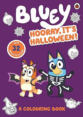 Ladybird Bluey: Hooray It’s Halloween! - 1