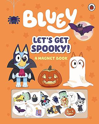 Ladybird Bluey: Let's Get Spooky - 1