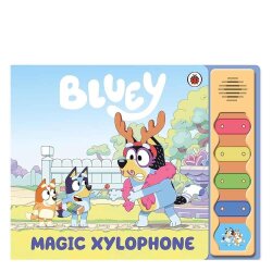 Ladybird Bluey - Magic Xylophone Sound Book - Ladybird