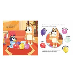 Ladybird Bluey - Mom School - Paperback - 3