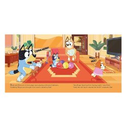 Ladybird Bluey - Mom School - Paperback - 2