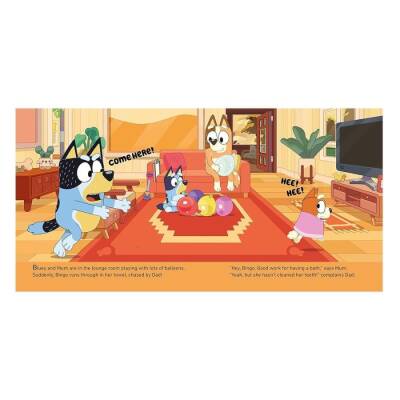 Ladybird Bluey - Mom School - Paperback - 2