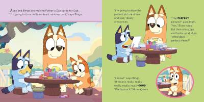 Ladybird Bluey: Perfect - 2