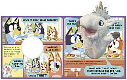 Ladybird Bluey: Puppets: Starring Unicorse - 2