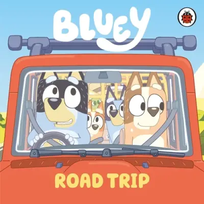 Ladybird Bluey: Road Trip - 1