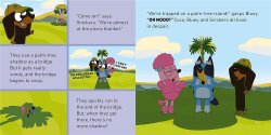Ladybird Bluey: Shadowlands - 4