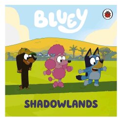 Ladybird Bluey: Shadowlands - 1