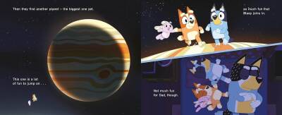 Ladybird Bluey: Sleepytime - 3