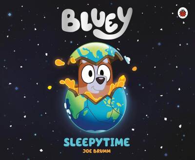 Ladybird Bluey: Sleepytime - 1