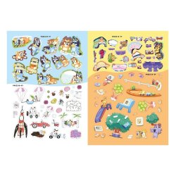 Ladybird Bluey - Super Stickers An Activity Book - 2
