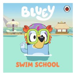 Ladybird Bluey - Swim School - Board Book - 1