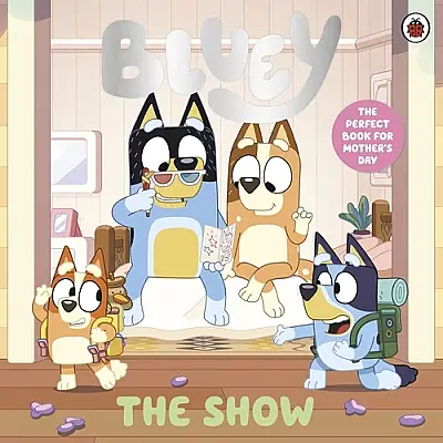 Ladybird Bluey: The Show - 1