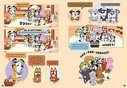 Ladybird Bluey: The Sign - 3