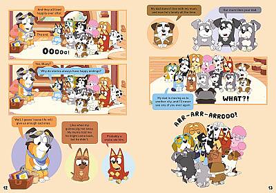 Ladybird Bluey: The Sign - 3