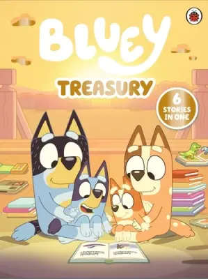 Ladybird Bluey: Treasury - 1