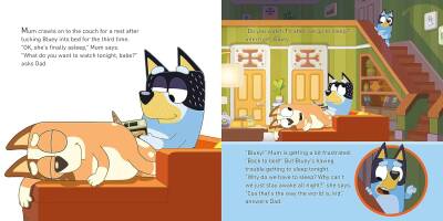 Ladybird Bluey: Unicorse - 2