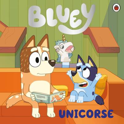 Ladybird Bluey: Unicorse - 1