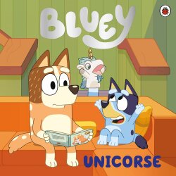 Ladybird Bluey: Unicorse - Ladybird