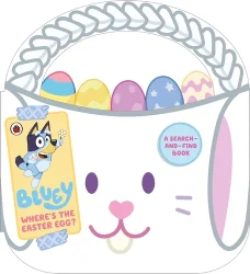 Ladybird Bluey: Where’s the Easter Egg? - Ladybird