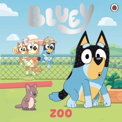 Ladybird Bluey: Zoo - Ladybird