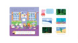 Ladybird Learn with Peppa: Peppa's Animal Habitats - 2