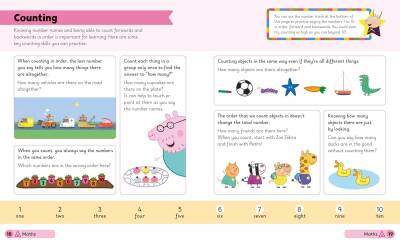 Ladybird Learn with Peppa: Peppa's First Encyclopedia - 4