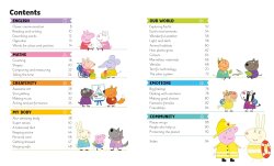 Ladybird Learn with Peppa: Peppa's First Encyclopedia - 2