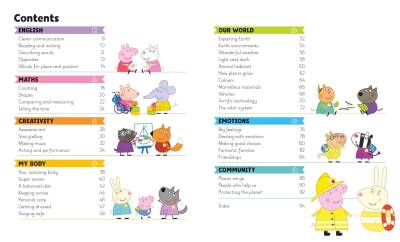 Ladybird Learn with Peppa: Peppa's First Encyclopedia - 2