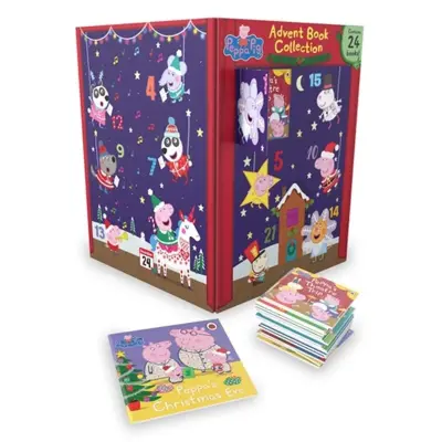 Ladybird Peppa Pig - Advent Book Collection - 1