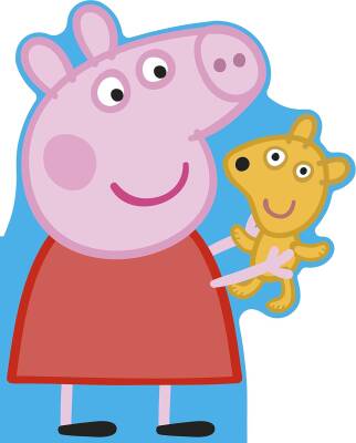 Ladybird Peppa Pig: All About Peppa - 1