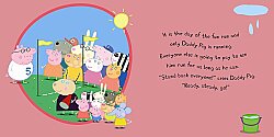 Ladybird Peppa Pig: Daddy Pig's Fun Run: My First Storybook - 3